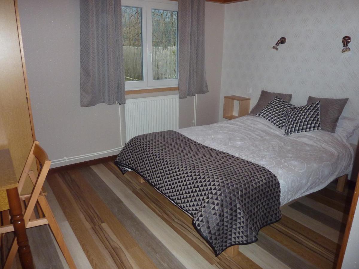 Meuble Pour 5 Pers - Hautes Vosges Тьефосс Экстерьер фото